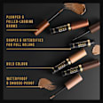 2000 Calorie maskara za obrve Brow Sculpt – 001 Dark Blonde  MAX FACTOR