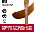 Mascara sprâncene Wonder 001 RIMMEL LONDON