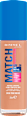 Fond de ten Match Perfection Liquid 203 RIMMEL LONDON