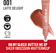Luciu de buze Stay Glossy 001 RIMMEL LONDON