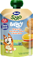Pouch Bluey arancia, banana, pera e biscotto Hero Solo