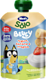 Pouch Bluey yogurt, banana e fragola Hero Solo