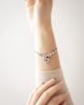 Bracciale Heart argento, 1pz Tutu Biju