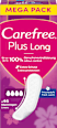 Slipeinlagen Plus Long Mega Pack Carefree