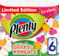 Küchenrolle Design Edition 2-lagig sortiert Plenty