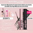 Eyeliner Tattoo Liner INK Dip 104 White Canvas MAYBELLINE NEW YORK