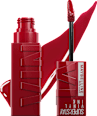 Lippenstift Super Stay Vinyl Ink 10 Lippy MAYBELLINE NEW YORK