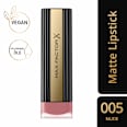 Lippenstift Colour Elixir Velvet Matte 05 Nude MAX FACTOR