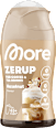 Zero Sirup Barista Hazelnut Geschmack More Nutrition
