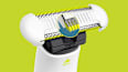 náhradní holicí břity Intimate SkinProtect QP229/50 PHILIPS OneBlade