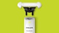 náhradní holicí břity Intimate SkinProtect QP229/50 PHILIPS OneBlade
