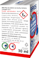 Płyn do elektro na muchy, komary i mrówki 3w1 BROS