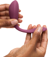 Vibrator Wearable Couple's Massager Lovehoney mon ami