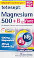 Tabletten Magnesium 500 + B12 Forte tetesept