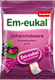 Bonbon, Johannisbeere, gefüllt, zuckerfrei Em-eukal