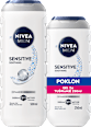 SENSITIVE SOOTHING gel za tuširanje (500ml+250ml poklon) NIVEA MEN