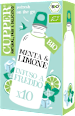 Infuso a freddo con menta e limone CUPPER