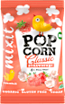 bio popcorn Jahoda mixit