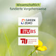 Body Langarm Pro Climate mit Dino-Muster, bunt, Gr. 74/80 ALANA