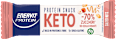 Barretta proteica KETO salted nuts ENERVIT