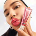 GLUTA-HYA PLUM&DEWY serum-sjaj za usne - Rosy Pink Vaseline