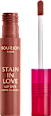 Rdečilo za ustnice Stain In Love, 03 Naughty Brown BOURJOIS PARIS