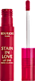 Rdečilo za ustnice Stain In Love, 04 Heartbeat Red BOURJOIS PARIS