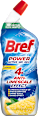 Čistilo za WC Power Active Lemon Bref