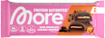 Proteinriegel Satisbites Dark Chocolate Caramel More Nutrition