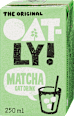 ovesný nápoj Matcha Oatly
