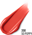 OH MY GLOSS!  SLIP STICK ulje za usne u stiku - 350 So Poppy RIMMEL LONDON