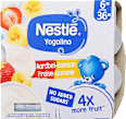Baby desszert, Yogolino epres-banános, 6 hónapos kortól Nestlé