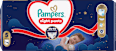 Éjszakai bugyipelenka, 5-ös méret, 11-17kg Pampers night pants