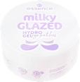 Hidrogelne blazinice za oči milky GLAZED essence