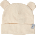 Haube Baby beige PURSET