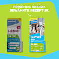 Laktase 24000 Tabletten 40 St sanotact