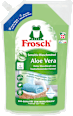 Waschmittel flüssig Sensitive Aloe Vera Frosch