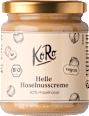 Haselnusscreme Hell KoRo