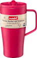 Tazza termica con cannuccia 600 ml Profissimo