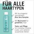 Texturspray Aloe Boost Schwarzkopf taft