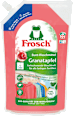 Colorwaschmittel flüssig Granatapfel Frosch