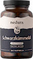 Schwarzkümmelöl ungefiltert extra aktiv Kapseln 60 St nedura