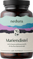 Mariendistel mit Löwenzahnwurzel & Artischockenextrakt Kapseln 120 St nedura