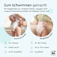 Schwimmwindeln Gr. S (6-11 kg) LILLYDOO
