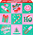adventní kalendář Days of Glow trend !t up