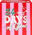 Adventskalender 2026 Days of Glow trend !t up
