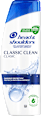 Шампоан за коса против пърхот Classic Clean head&shoulders