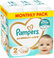 pleny, velikost 2 Pampers Premium Care