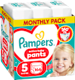 plenkové kalhotky, velikost 5 Pampers active baby