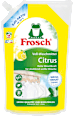 Vollwaschmittel Flüssig Citrus Frosch